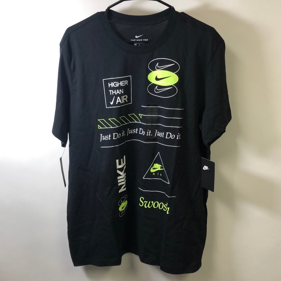 Other - Nike Men’s Swoosh JDI T-Shirt SZ XL (J 188)
